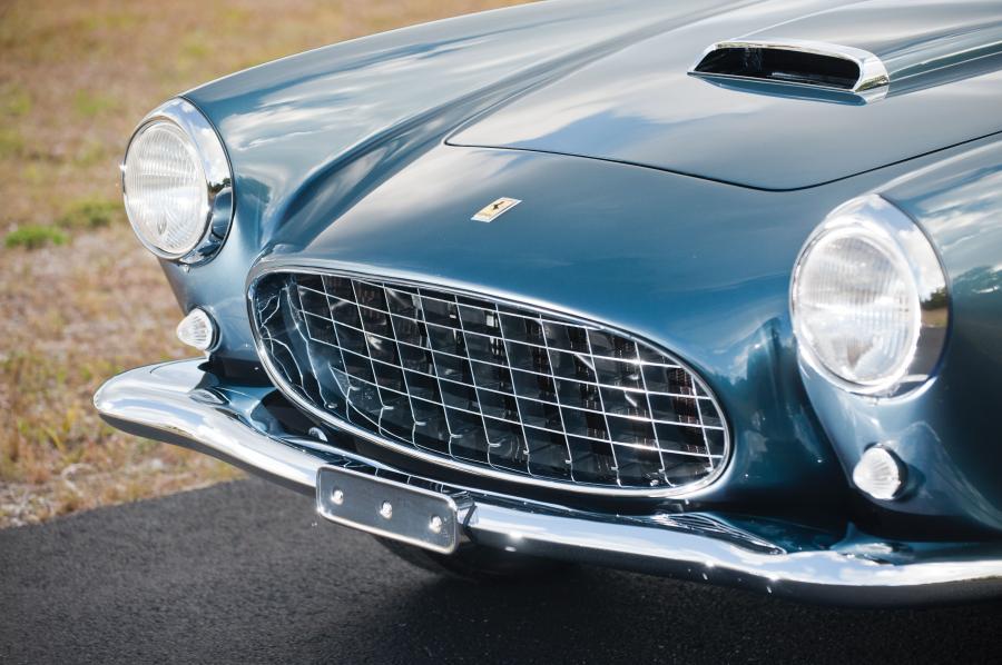  Ferrari 250 GT Coupe Speciale 1956 года  (фото 27 из 48)